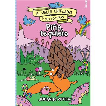Piña, te quiero
