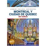 Montreal y ciudad de Quebec De cerca 1