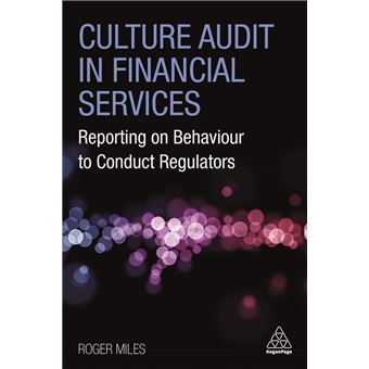Culture Audit in Financial Services - 1