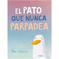 El pato que nunca parpadea