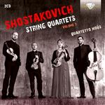 Shostakovich-String Quartets - 32 CDs