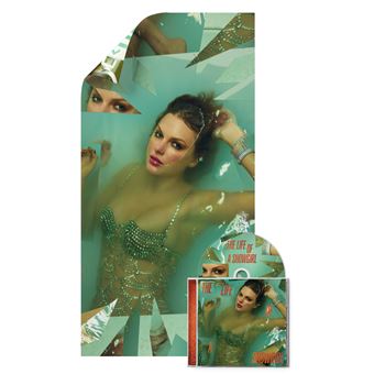 The Life of a Showgirl - CD