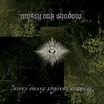Mossy Oak Shadow - Vinilo Verde