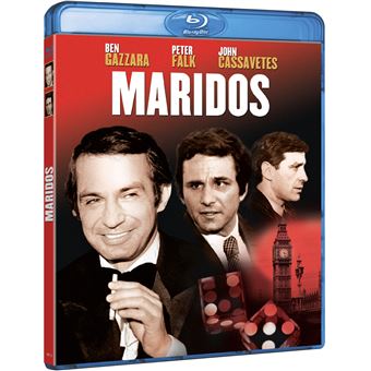 Maridos - Blu-ray
