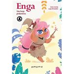 Enga la bruja prehistórica