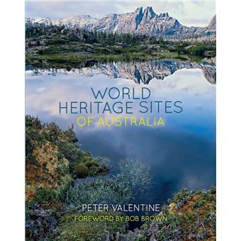 World Heritage Sites of Australia - 1