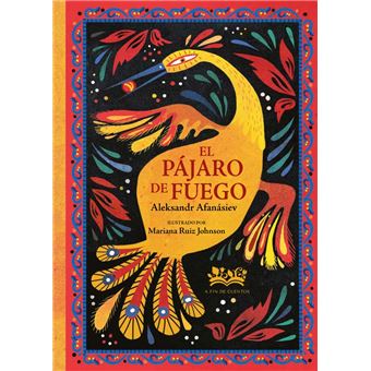 El pájaro de fuego
