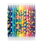 Erik Set De 12 Rotuladores Borrables Minions
