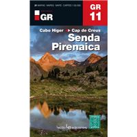 GR 11: Senda Pirenaica. Del Cabo Higer al Cap de Creus