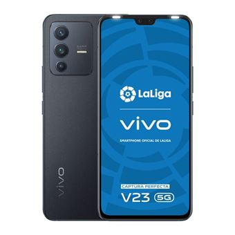 Vivo V23 5G 6,44'' 256 GB Negro