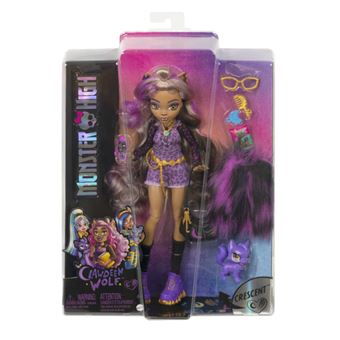 Monster High Original store Clawdeen Wolf