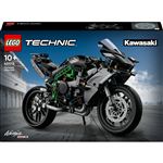 Joom Lego Gris Technic 42170 La Moto Kawasaki Ninja H2r, Idea De Regalo Para Niños, Juguete Creativo - Imagen 7