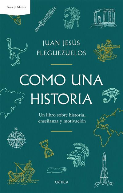 Como Una Libro sobre enseñanza y motivación ares mares tapa blanda con solapas historiacomo epub