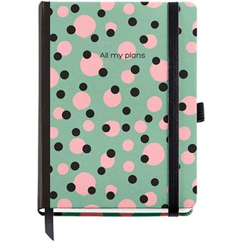 Agenda-cuaderno 2020/2021 Miquelrius semana vista topos