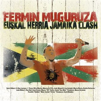 Euskal Herria Jamika Clash - 2 Vinilos