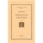 Institució oratòria (vol. XI)