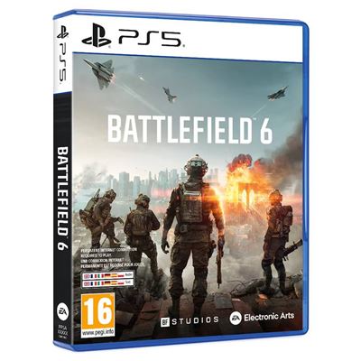 Battlefield 6 Ps5