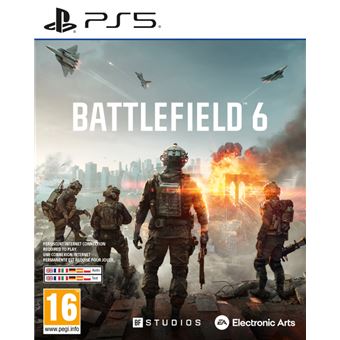 Battlefield 6 PS5