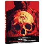 28 años después: El templo de los huesos - Steelbook UHD + Blu-ray