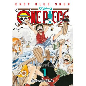 One Piece nº 1 (3 en 1) - Ayako Koike, Eiichiro Oda -5% en libros