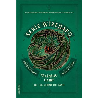 Training camp. El libro de Cash