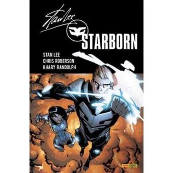 Starborn. Stan Lee