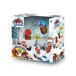 Juego de mesa poo fighters