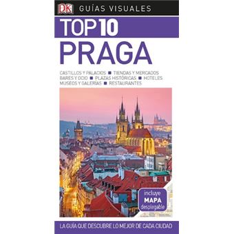 Guía Visual Top 10 Praga