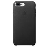 Funda Leather Case para el iPhone 7 Plus Negro