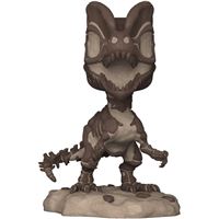 Figura Funko Jurassic Park Fosil de Dilophosaurio 10cm
