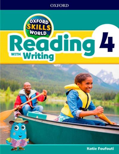 Oxford Skills World: Reading & Writing 4