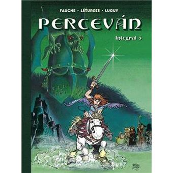 Percevan. edicion integral 3