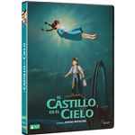 El castillo en el cielo - DVD