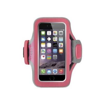 Humedal Colega loseta Brazalete deportivo Belkin Slim-Fit Plus iPhone 6 Rosa - Accesorios de  telefonía móvil - Comprar al mejor precio | Fnac