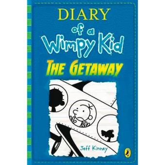 Diary of a Wimpy Kid 12: The Getaway