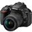 Cámara Réflex Nikon D5600 + Af-p Dx 18-55mm Vr + Af-p Dx Nikkor 70-300mm 