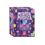 Juego de cartas la morada maldita