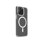 Funda Puro Fun Lite MagSafe Transparente para iPhone 15 Pro