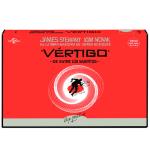 Vértigo (De entre los muertos) - DVD Ed Horizontal