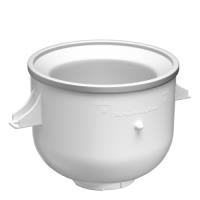 Accesorio heladera Kitchenaid 5KICA0WH Metal