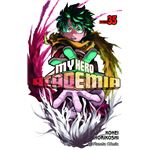 My Hero Academia nº 35