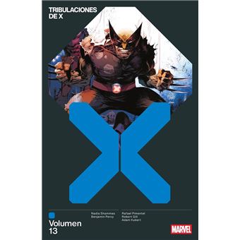 Tribulaciones De X 13