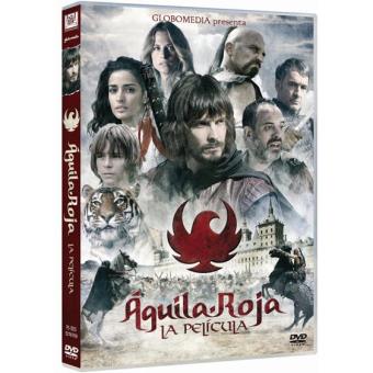 Águila RojaÁguila Roja. La película - DVD