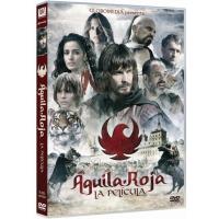 Águila Roja. La película - DVD