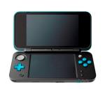 Consola New Nintendo 2DS XL Negro/Turquesa