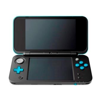 Consola Nintendo 2DS XL Negro/Turquesa Consola portátil - Los mejores precios | Fnac