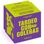 Juego de mesa tardeo con colegas