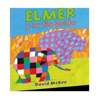 Elmer y la Tía Zelda