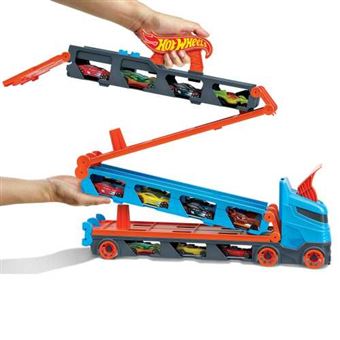 Coches de juguete Hot Wheels Mattel 5785 - Varios modelos - Coche - Comprar  en Fnac