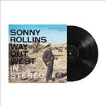Way Out West - Vinilo